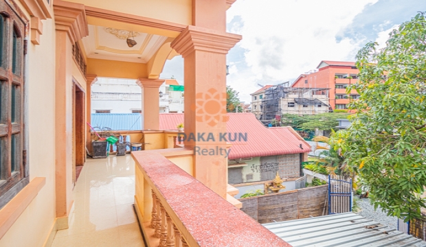 Hotel for Rent in Svay Dangkum , Siem Reap city