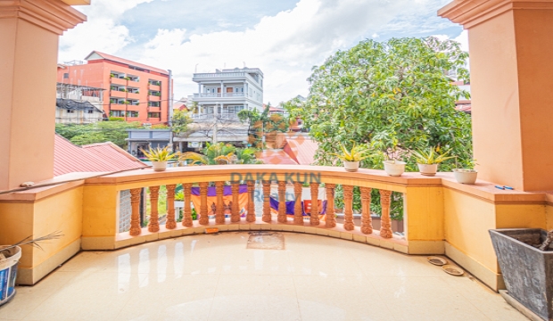 Business Hotel for Sale near Old Market, Siem Reap city