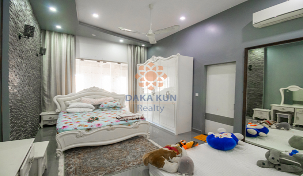 House for Sale in Krong Siem Reap-Svay Dangkum