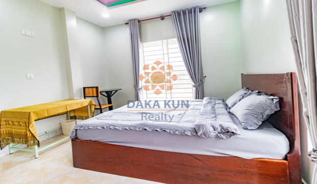 2 Bedrooms Apartment for Rent in Siem Reap City- Svay Dangkum