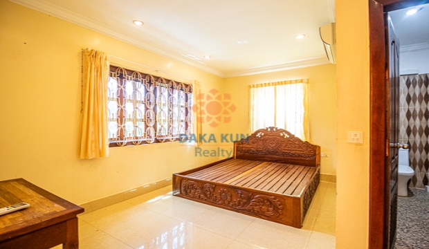 Hotel for Rent in Svay Dangkum , Siem Reap city