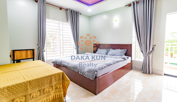 2 Bedrooms Apartment for Rent in Siem Reap City- Svay Dangkum