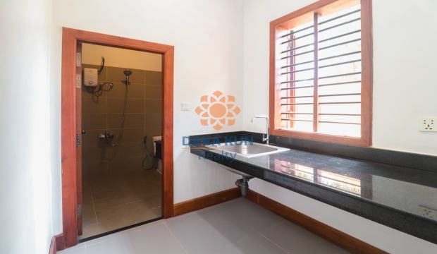 1 Bedroom Apartment for Rent in Siem Reap-Sla Kram