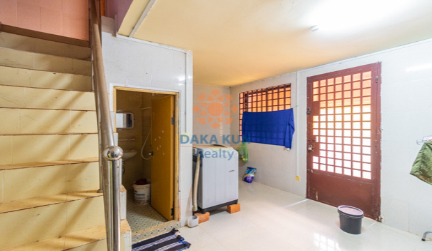 3 Bedrooms House For Rent in Siem Reap City-Chreav