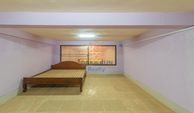 3 Bedrooms House For Rent in Siem Reap City-Chreav