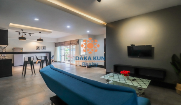 1 Bedroom Apartment for Rent in Siem Reap-Sala Kamreuk