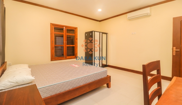 1 Bedroom Apartment for Rent in Siem Reap-Sla Kram