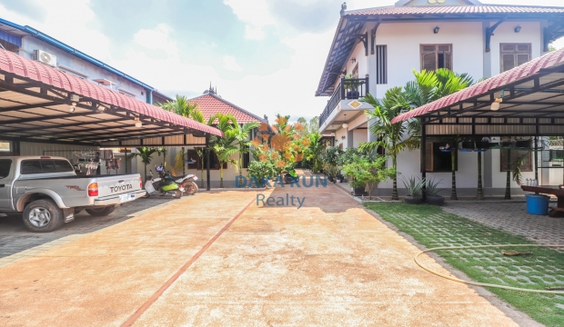 1 Bedroom Apartment for Rent in Siem Reap-Sla Kram