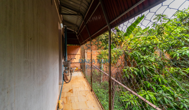 House for Sale in Khnar, Krong Siem Reap-Chreav