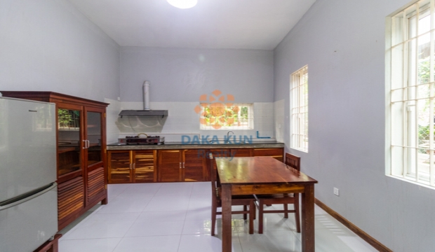 6 Bedrooms House for Rent in Siem Reap city-Sla Kram