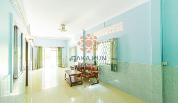 3 Bedrooms House for Rent in Krong Siem Reap-Svay Dangkum