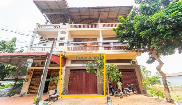 3 Bedrooms House For Rent in Siem Reap City-Chreav