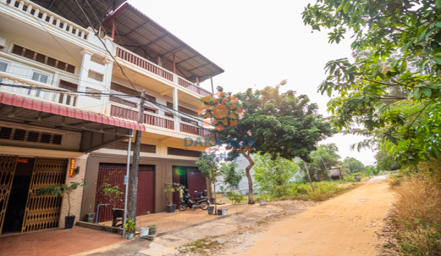 House for Sale in Khnar, Krong Siem Reap-Chreav