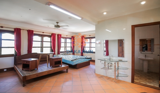 Villa for Rent in Siem Reap city-Svay Dangkum