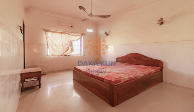 Guesthouse for Rent in Krong Siem Reap-Sla Kram