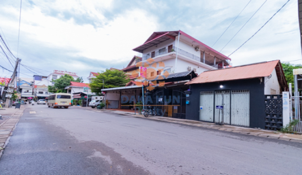 Restaurant for rent in Siem Reap City-Svay Dangkum