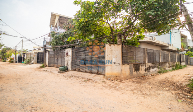 Apartment Building for Sale in Siem Reap-Svay Dangkum