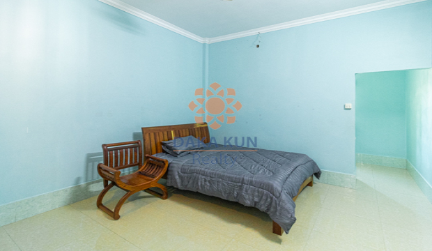 3 Bedrooms House for Rent in Krong Siem Reap-Svay Dangkum