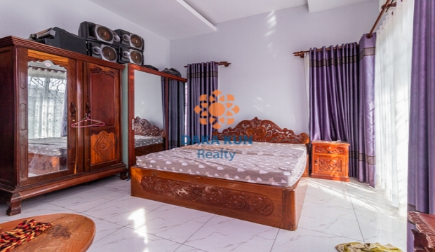 Villa for Sale in Siem Reap city