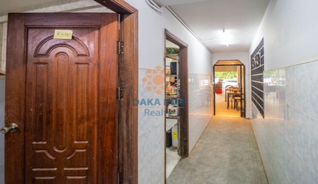 Shophouse for Rent in Krong Siem Reap-Pub Street