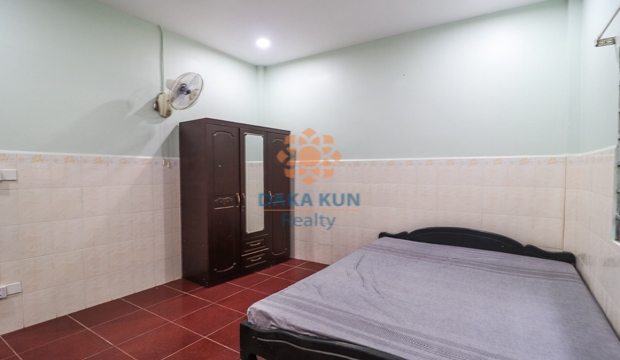 2 Bedrooms House for Rent in Siem Reap city-Svay Dangkum