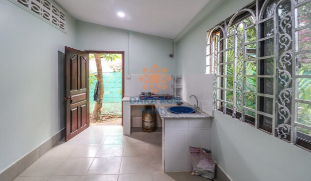 2 Bedrooms House for Rent in Siem Reap city-Svay Dangkum