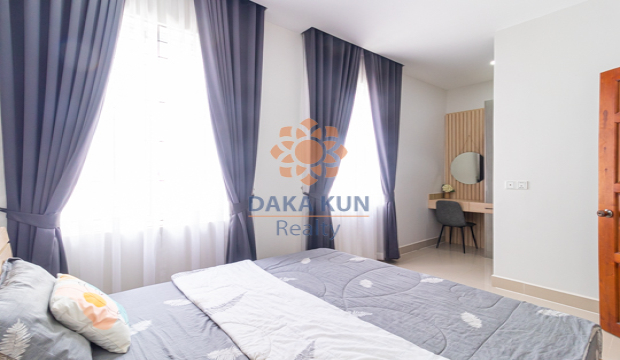 2 Bedrooms Flathouse for Rent in Krong Siem Reap-Svay Dangkum