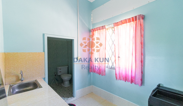 3 Bedrooms House for Rent in Krong Siem Reap-Svay Dangkum