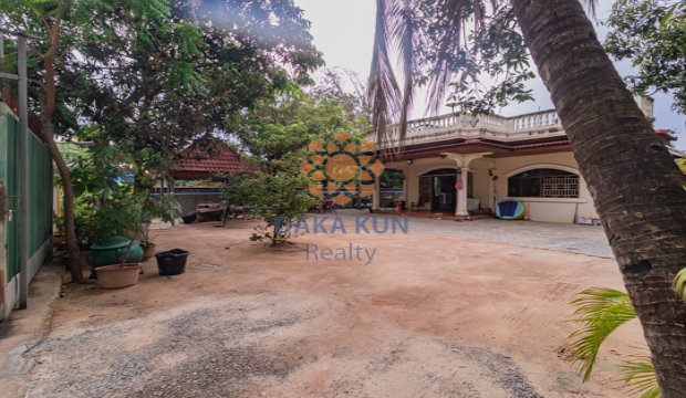 House for Sale in Krong Siem Reap-Sala Kamreuk