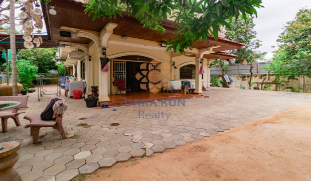 House for Sale in Krong Siem Reap-Sala Kamreuk