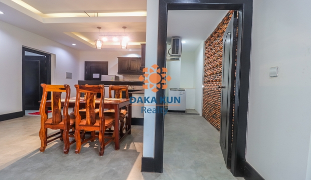 2 Bedroom Apartment for Rent in Siem Reap