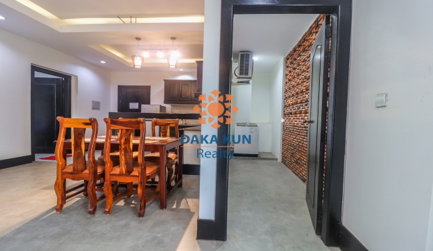 2 Bedrooms Apartment for Rent in Siem Reap-National Road 6