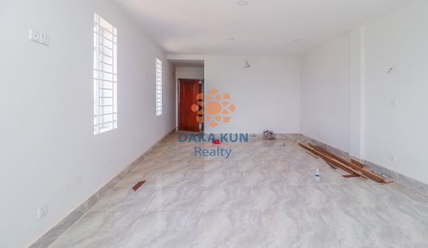 Flat House for Sale in Siem Reap-Tolaka Street