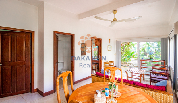 4 Bedrooms House for Rent in Krong Siem Reap-Sla Kram