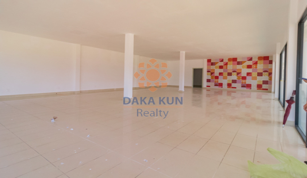 Office space for Rent in Krong Siem Reap-On 7 Maraka Rd