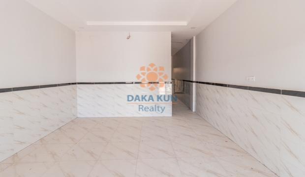 Flat House for Sale in Siem Reap-Svay Dangkum