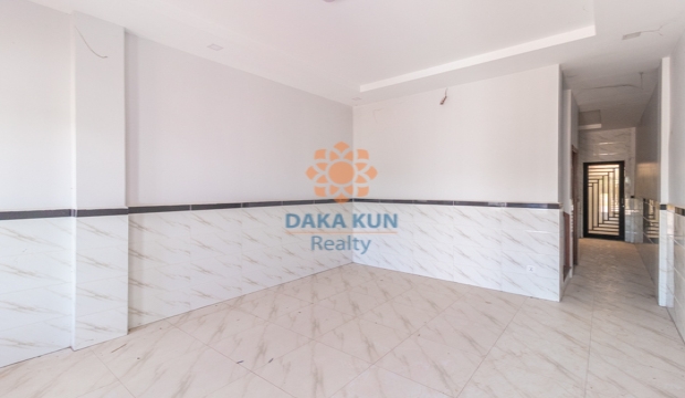 Flat House for Sale in Siem Reap-Svay Dangkum