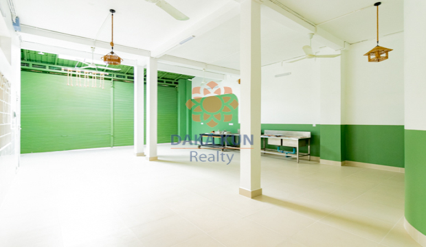 House for Sale in Siem Reap-Kouk Chak