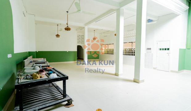 House for Sale in Siem Reap-Kouk Chak