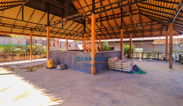 Commercial Space for near Night Market, Siem Reap