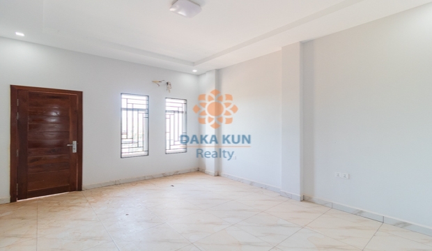 Flat House for Sale in Siem Reap-Svay Dangkum