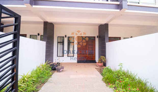 House for Sale in Krong Siem Reap-Sala Kamreuk