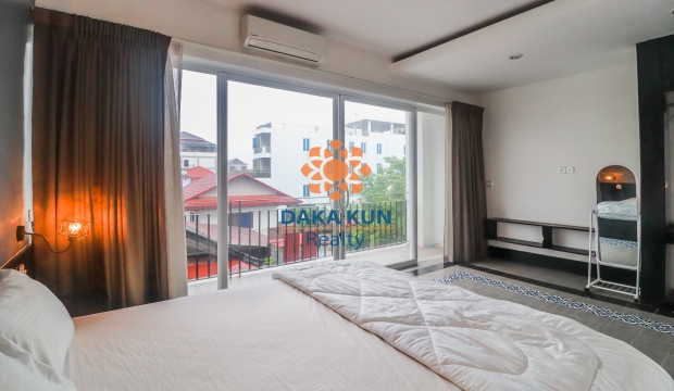 2 Bedrooms Apartment for Rent in Siem Reap-National Road 6