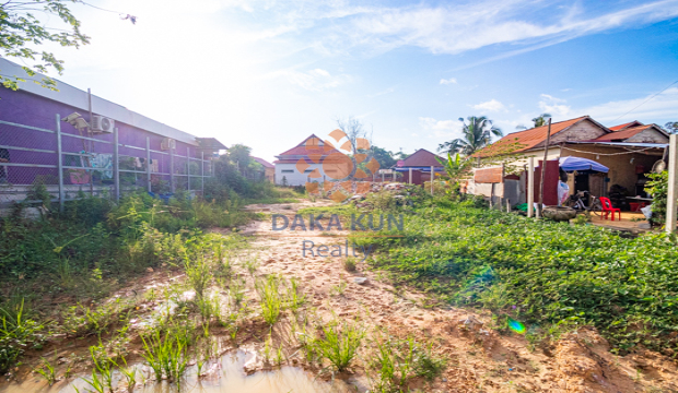 Land for Sale in Krong Siem Reap-Svay Dangkum