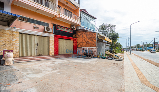 Commercial for Rent in Krong Siem Reap-Svay Dangkum