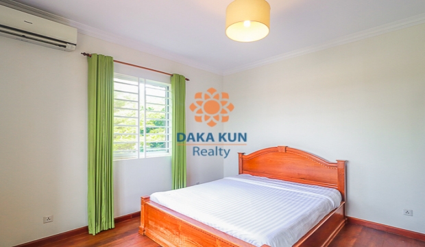 1 Bedroom Apartment for Rent with Swimming pool in Siem Reap-Svay Dangkum