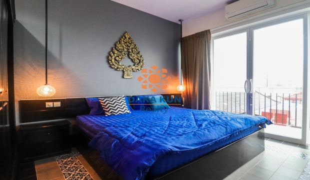 2 Bedrooms Apartment for Rent in Siem Reap-National Road 6