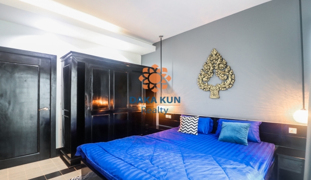 2 Bedrooms Apartment for Rent in Siem Reap-National Road 6