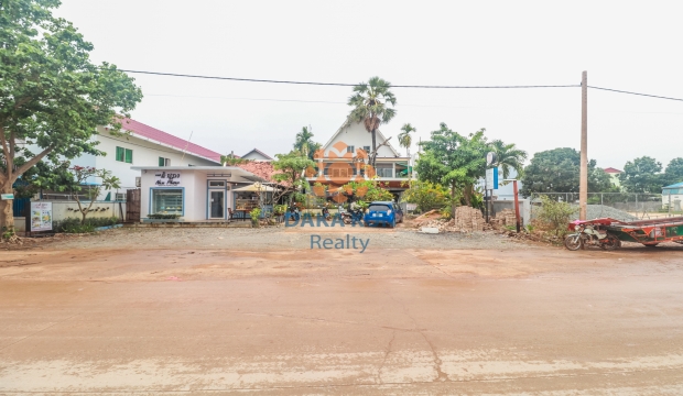 Commercial Space for Sale in Siem Reap-Svay Dangkum