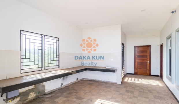 House for Sale in Siem Reap-Svay Dangkum